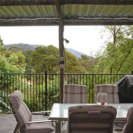 Mount Evelyn Yarra Ranges Country Apartment מראה חיצוני תמונה