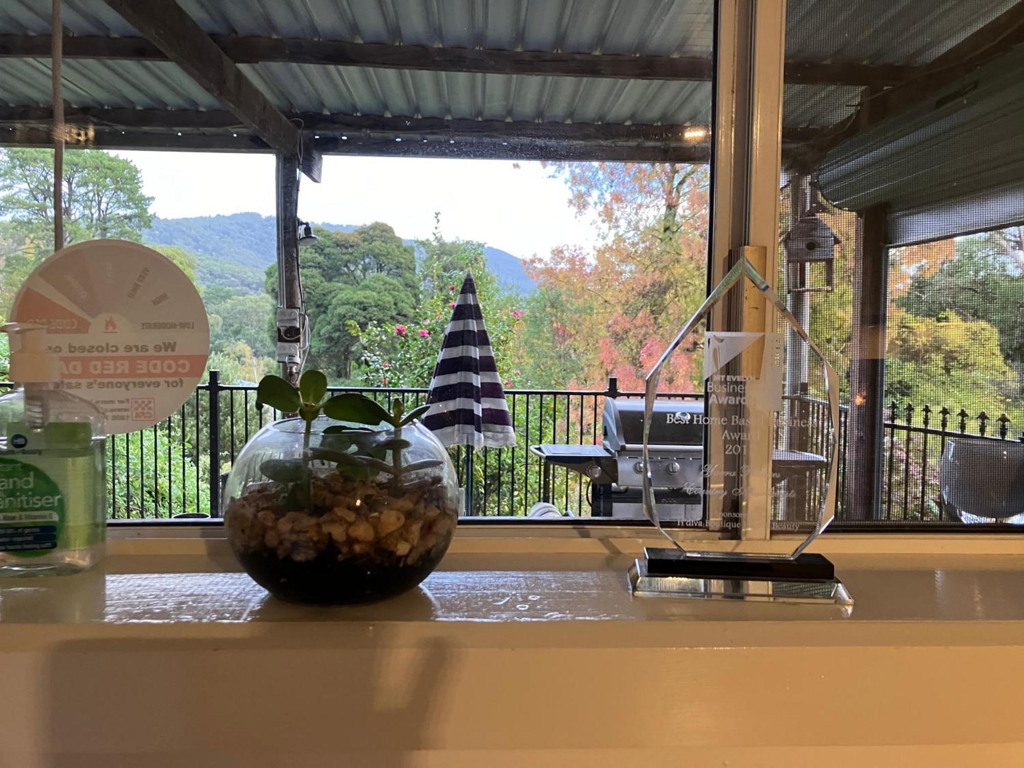 Mount Evelyn Yarra Ranges Country Apartment מראה חיצוני תמונה