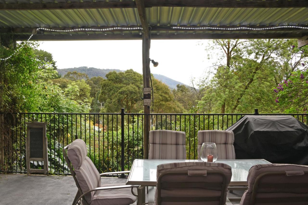 Mount Evelyn Yarra Ranges Country Apartment מראה חיצוני תמונה